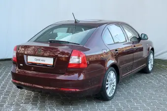 Škoda Octavia L&K