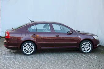 Škoda Octavia L&K