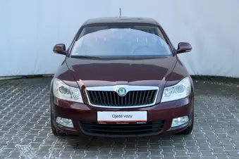 Škoda Octavia L&K