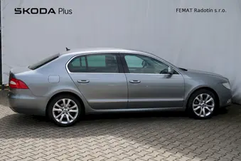 Škoda Superb Ambition