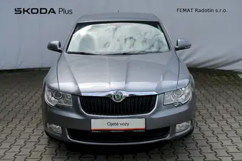 Škoda Superb Ambition