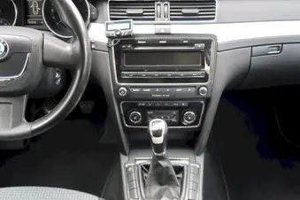Škoda Superb Ambition