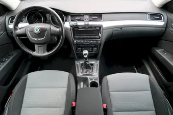 Škoda Superb Ambition