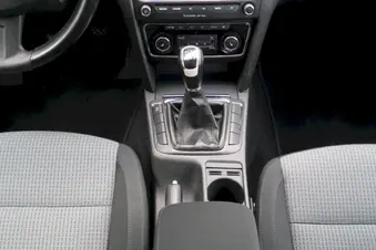 Škoda Superb Ambition