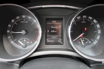 Škoda Superb Ambition