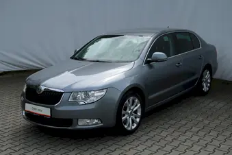 Škoda Superb Ambition