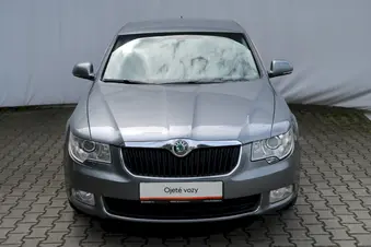 Škoda Superb Ambition