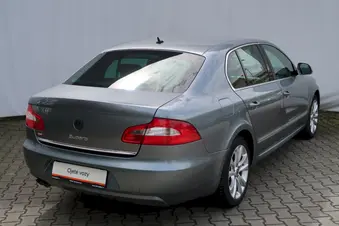 Škoda Superb Ambition