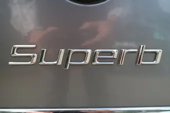 Škoda Superb Ambition