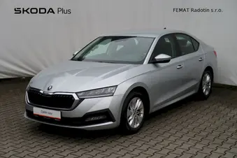 Škoda Octavia Ambition Plus