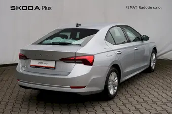 Škoda Octavia Ambition Plus