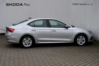 Škoda Octavia Ambition Plus
