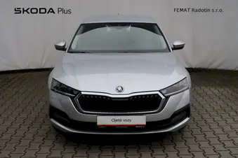 Škoda Octavia Ambition Plus