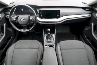 Škoda Octavia Ambition Plus