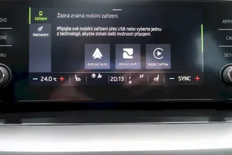 Škoda Octavia Ambition Plus