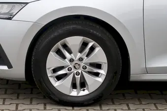 Škoda Octavia Ambition Plus