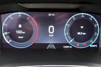 Škoda Octavia Ambition Plus