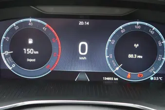 Škoda Octavia Ambition Plus