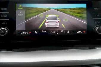 Škoda Octavia Ambition Plus