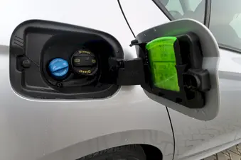 Škoda Octavia Ambition Plus