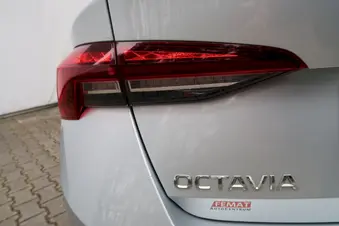 Škoda Octavia Ambition Plus