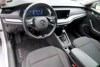 Škoda Octavia Ambition Plus