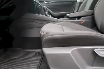 Škoda Octavia Ambition Plus