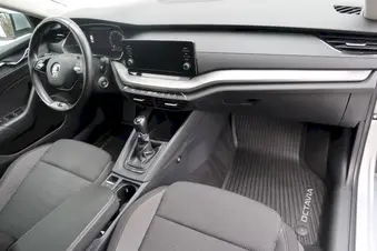 Škoda Octavia Ambition Plus