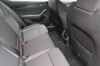 Škoda Octavia Ambition Plus