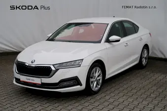Škoda Octavia Style