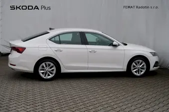 Škoda Octavia Style