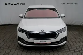 Škoda Octavia Style