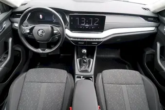 Škoda Octavia Style