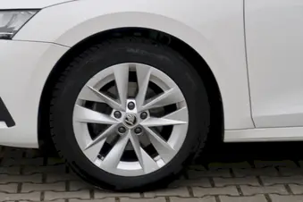Škoda Octavia Style