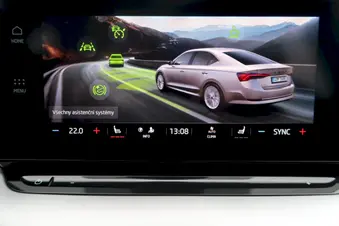 Škoda Octavia Style