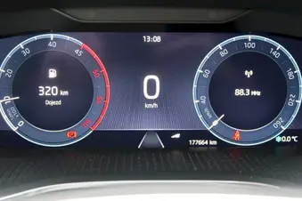 Škoda Octavia Style