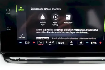 Škoda Octavia Style