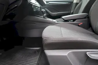 Škoda Octavia Style