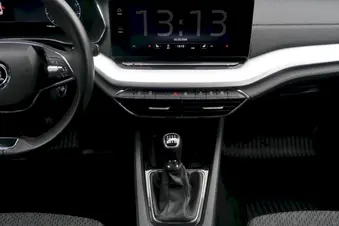 Škoda Octavia Style