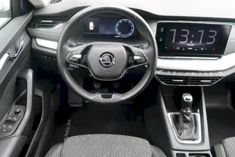 Škoda Octavia Style