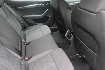 Škoda Octavia Style