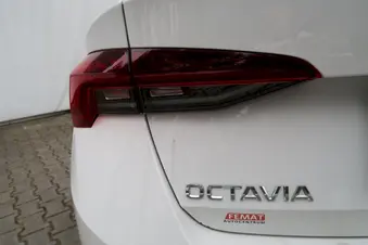 Škoda Octavia Style
