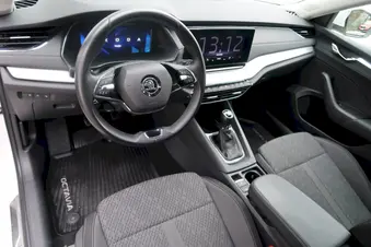 Škoda Octavia Style