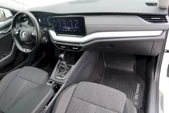 Škoda Octavia Style