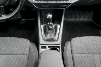 Škoda Octavia Style