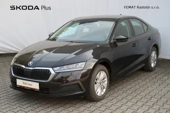 Škoda Octavia Active Plus