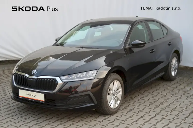 Octavia Active Plus