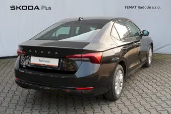 Škoda Octavia Active Plus