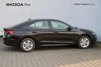 Škoda Octavia Active Plus