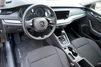 Škoda Octavia Active Plus